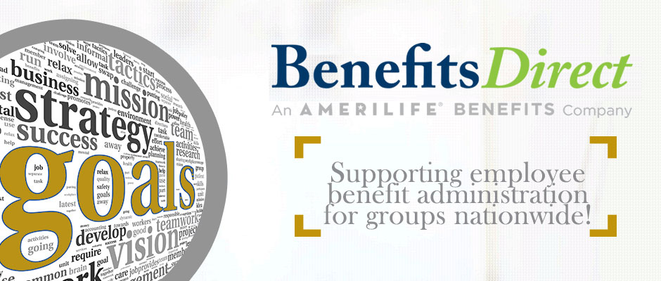 BenefitsDirect is supporting employee benefit administration for groups nationwide!