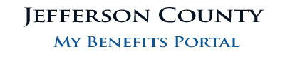 Jefferson County Benefits Portal
