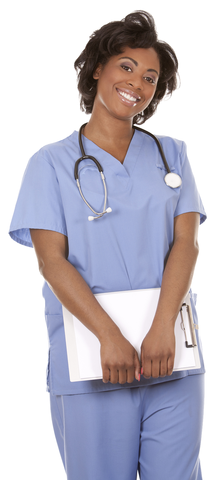 bigstock-Nurse-Using-Stethoscope-45300067